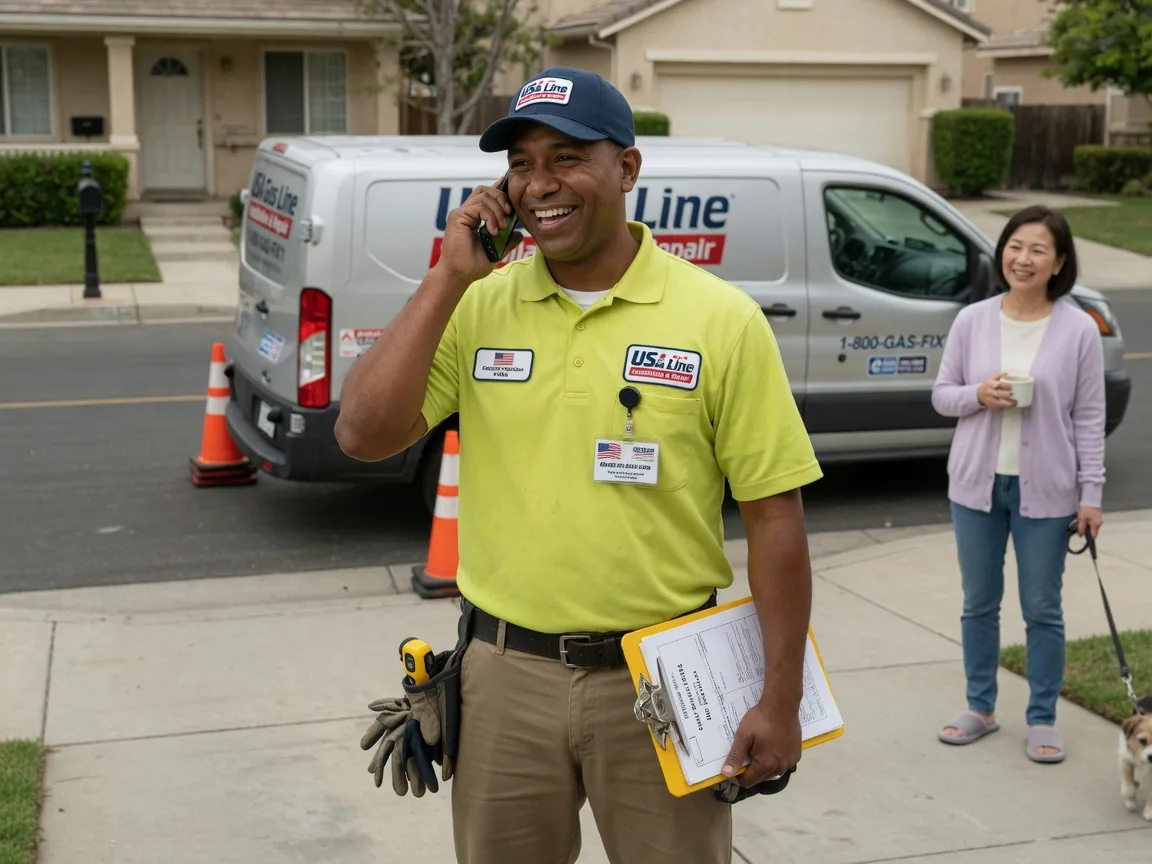 Gas Line Installation Fredericksburg, TX FAQs